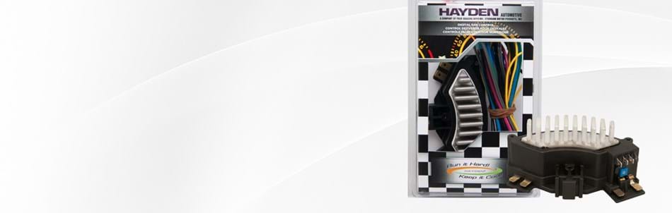 Digital Fan Controller Pwm