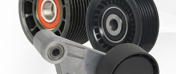 Idler & Tensioner Pulleys